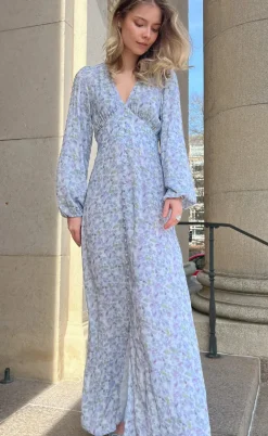 Noella Kjole - Lilith - Cinthia Blue Print