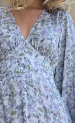 Noella Kjole - Lilith - Cinthia Blue Print