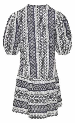 Noella Kjole - Lillianna - Navy Sugar