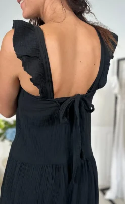 Noella Kjole - Lina - Black