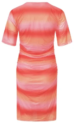 Noella Kjole - Linda - Chiara Sunset Print