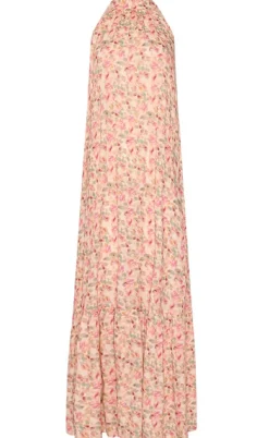 Noella Kjole - London - Cinthia Pink Print