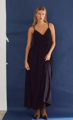 Noella Kjole - Lylan - Black