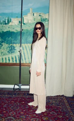 Noella Kjole - Mae Slim - Champagne