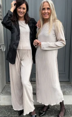 Noella Kjole - Mae Slim - Champagne