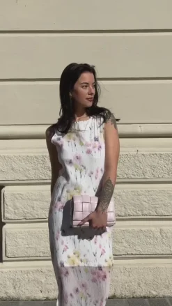 Noella Kjole - Maenna - Tondah Print