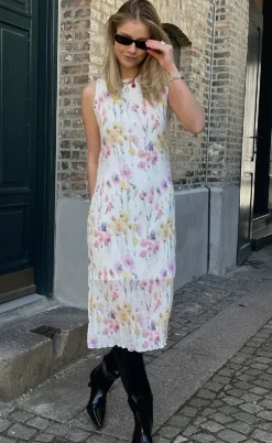 Noella Kjole - Maenna - Tondah Print