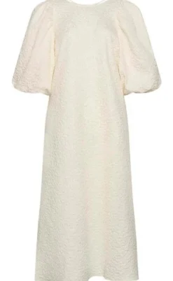 Noella Kjole - Reno Pastis Long - Cream