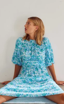 Noella Kjole - Ruth - Cindy Blue Print