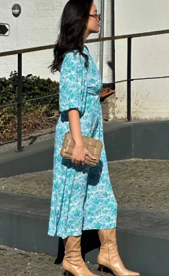 Noella Kjole - Ruth - Cindy Blue Print