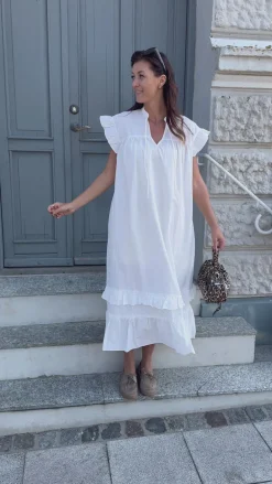 Noella Kjole - Sevim - Sage Green