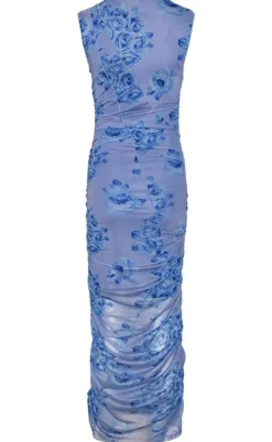 Noella Kjole - Sutton - Tobi Blue Print