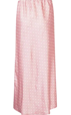 Noella Nederdel - Kenya - Carmine Blush Print