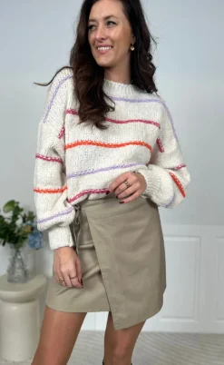 Noella Nederdel - Kerani - Oyster