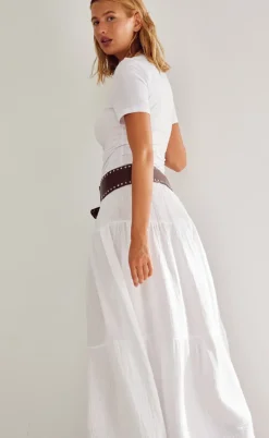 Noella Nederdel - Leyla - White