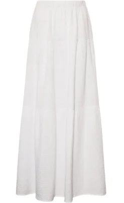 Noella Nederdel - Leyla - White