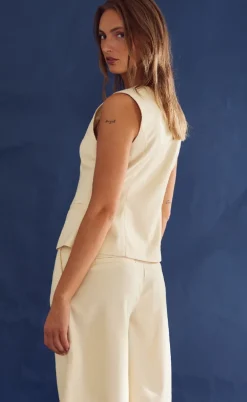 Noella Shorts - Kaziana - Butter