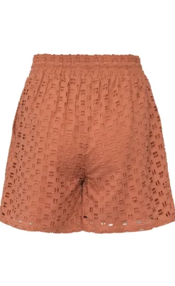 Noella Shorts - Layne - Terracotta