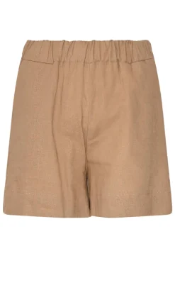 Noella Shorts - Layne - Timber Brown