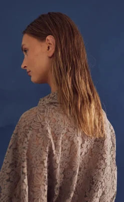 Noella Skjorte - Julie - Timber Brown