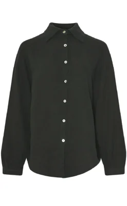 Noella Skjorte - Suri - Black