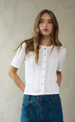 Noella Strik - Kataleyah - White