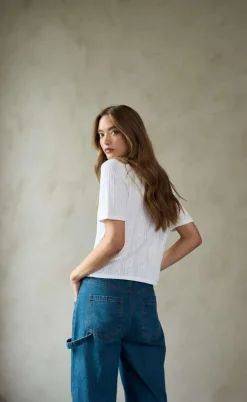 Noella Strik - Kataleyah - White