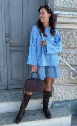 Noella Strik - Lyza - Light Blue