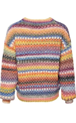 Noella Sweater - Gio - Multi Mix