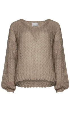 Noella Sweater - Joseph - Brown