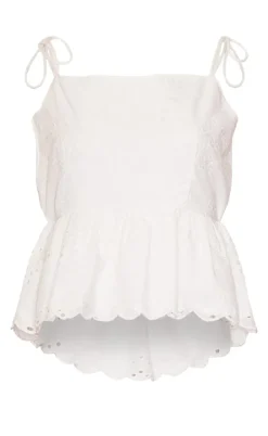 Noella Top - Libby - White