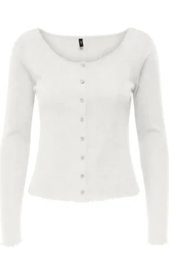 ONLY Cardigan - Tenna - Cloud Dancer