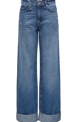 ONLY Jeans - Broome - Medium Blue Denim