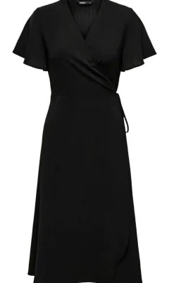 ONLY Kjole - Cali Life -  Black