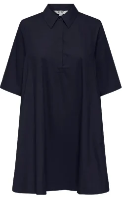 ONLY Kjole - Cleo - Night Sky