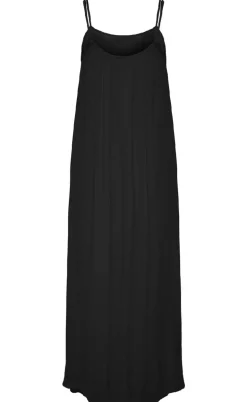 ONLY Kjole - Niki Strap - Black