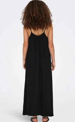 ONLY Kjole - Niki Strap - Black