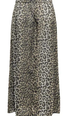 ONLY Nederdel - Nova Elite Button - Timber Wolf w. Wildlife