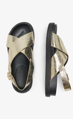 ONLY Sandaler - Minnie - Gold