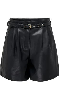 ONLY Shorts - Heidi - Black