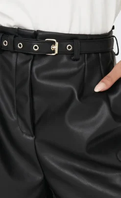 ONLY Shorts - Heidi - Black