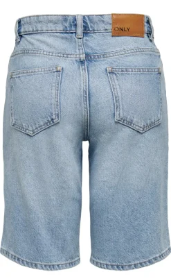 ONLY Shorts - Sonny - Light Blue Denim