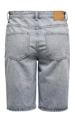 ONLY Shorts - Sonny - Light Grey Denim