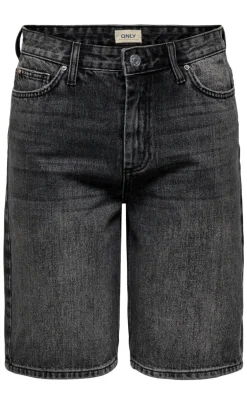 ONLY Shorts - Sonny - Washed Black