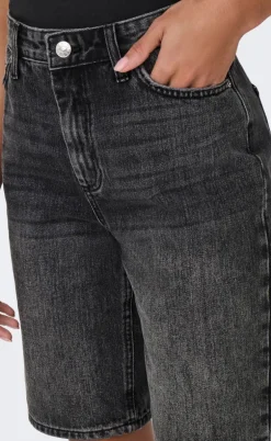 ONLY Shorts - Sonny - Washed Black