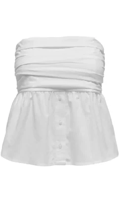 ONLY Top - Esie - White