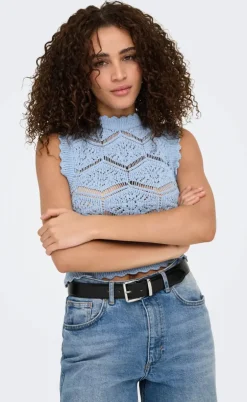 ONLY Top - Frida Life - Skyway