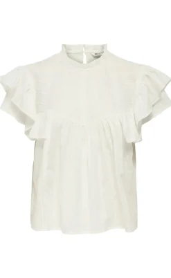 ONLY Top - Heike - Cloud Dancer