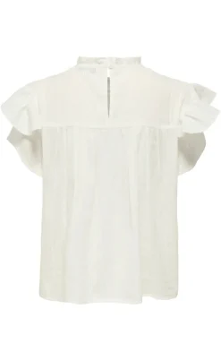 ONLY Top - Heike - Cloud Dancer