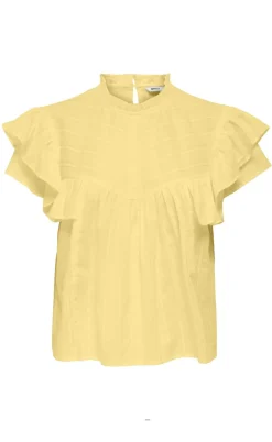 ONLY Top - Heike - Lemon Meringue